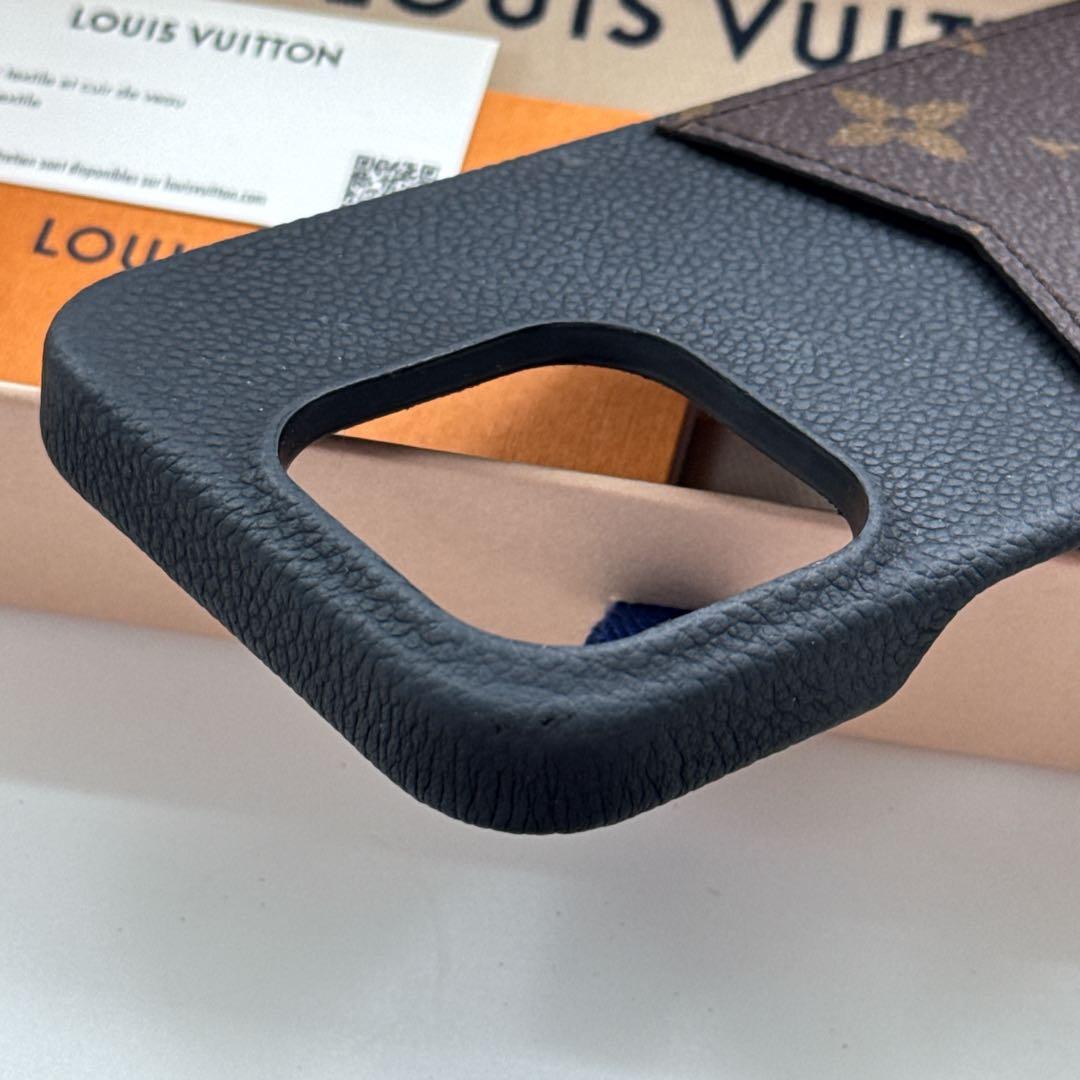 ヴィトン　iPhoneケース　iPhone15pro