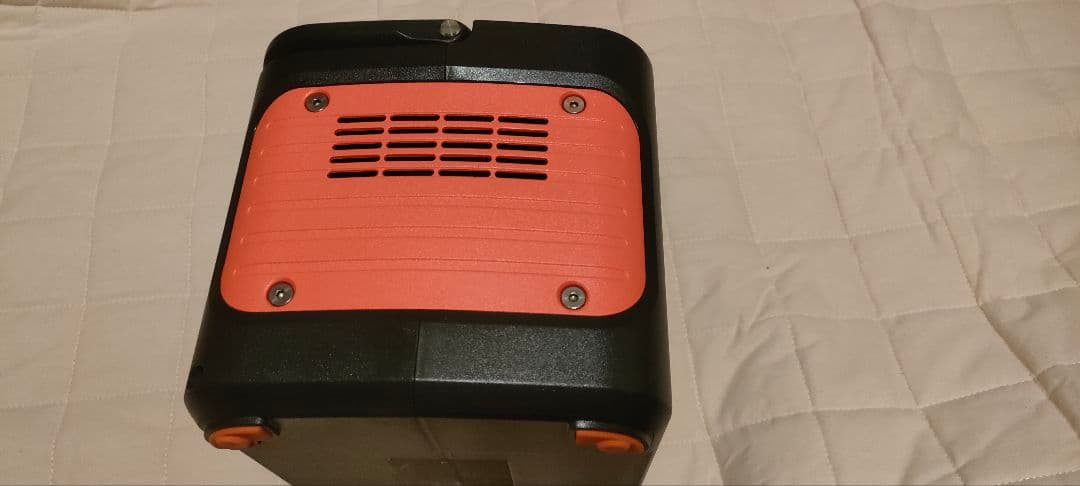 Jackery ポータブル電源 700 大容量192000mAh/700Wh