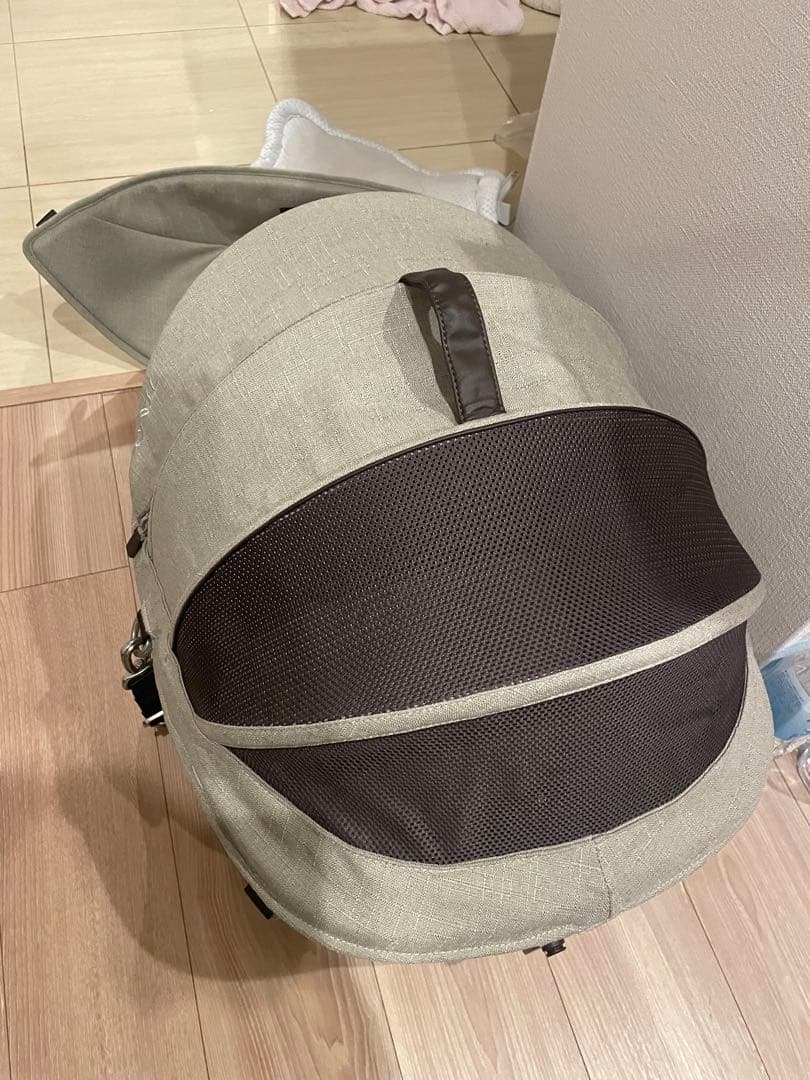 プロフ必見さん TAVO ペットカート デコピン愛用　大谷翔平