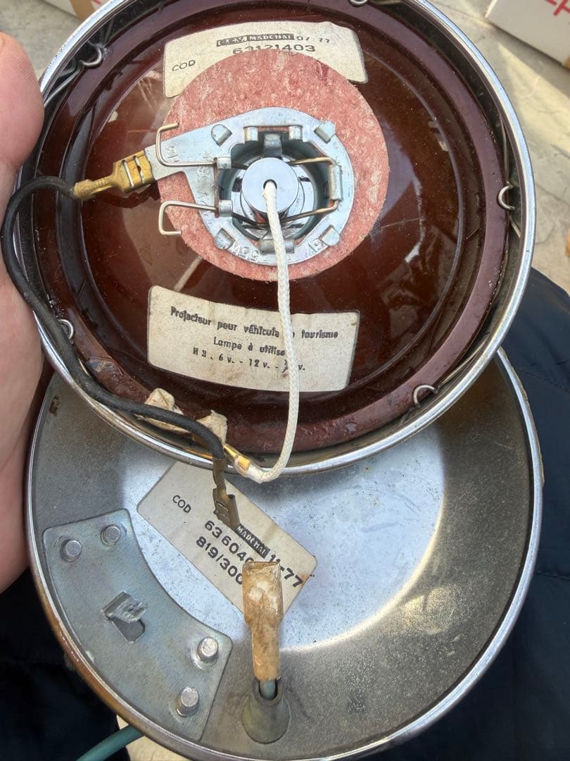 マーシャル フォグ2個セット 145パイ