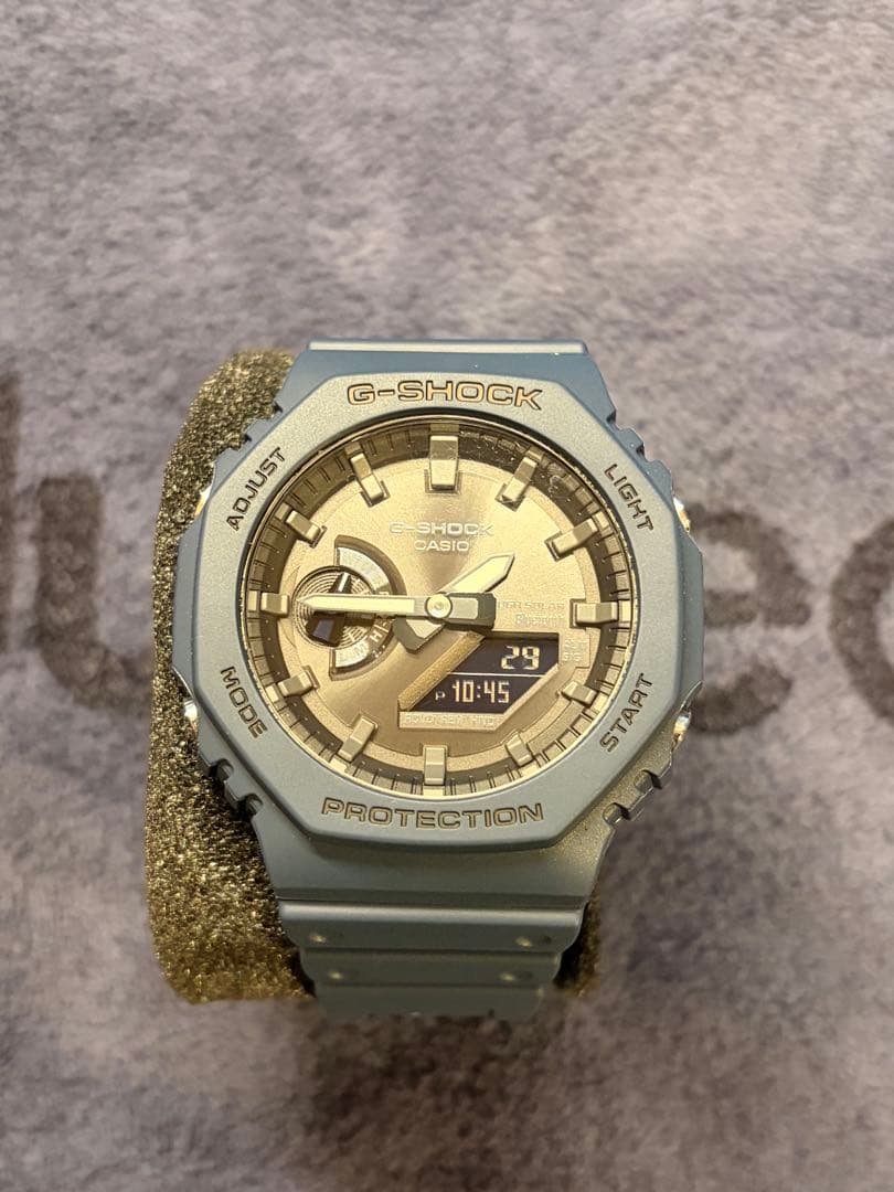 GA-B2100 G-SHOCK ソーラー電波