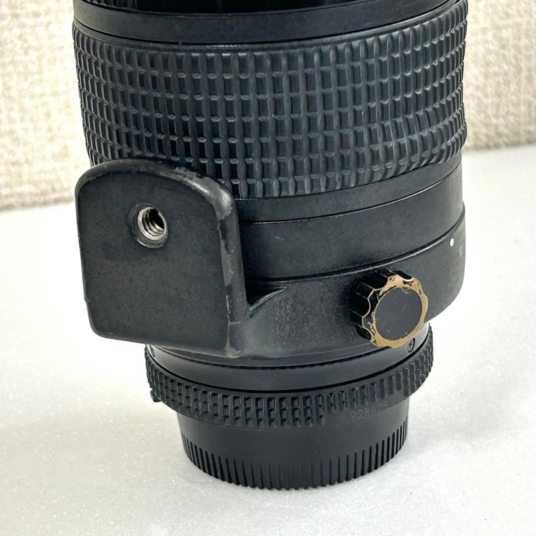 Nikon 80-200 望遠ズームレンズ　ジャンク扱い品‼︎