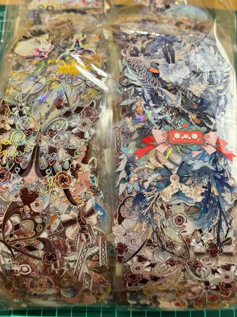 海外マステ 他 セット まとめ売り 大容量 マスキングテープ シール