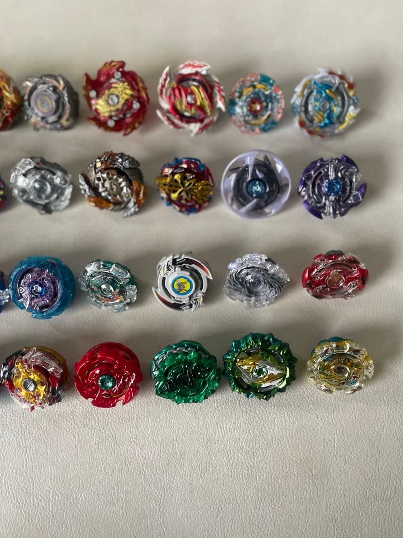 BEYBLADE ベイブレード バースト ランチャー 計166点 色々セット