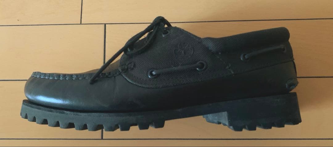 靴 Timberland Authentic Handsewn 3eye