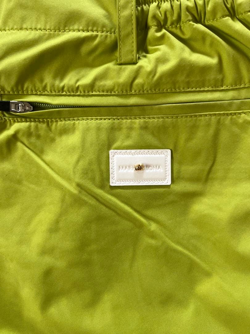 マークアンドロナ　MARK&LOMAセットアップ　レインウェアMパンツジャケット