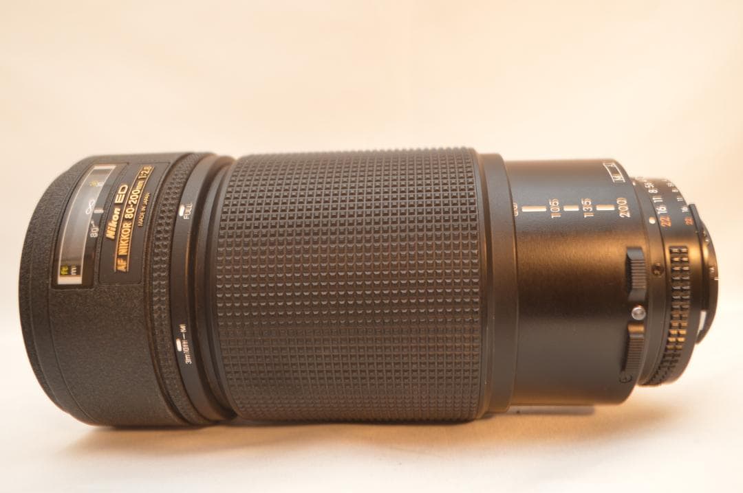 ✨実用✨ Nikon AF NIKKOR 80-200mm f2.8 ED D