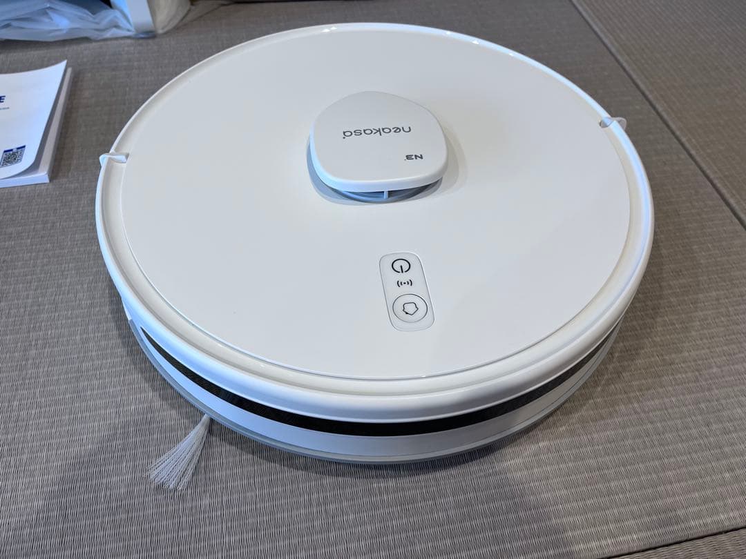 neakasa Ｎ3 ロボット掃除機