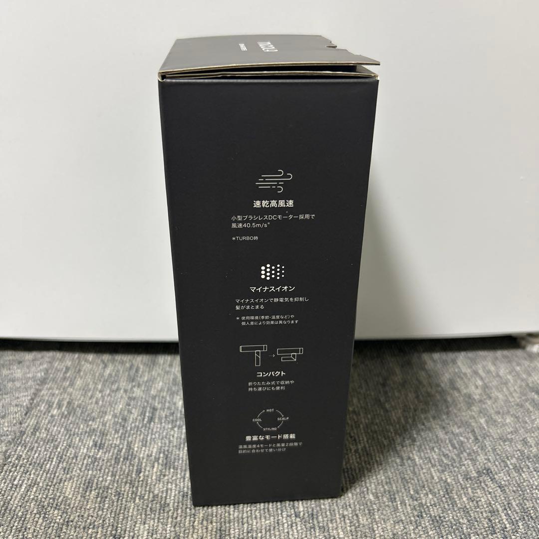 【未使用】miCOLA ION HAIR DRYER 1200W