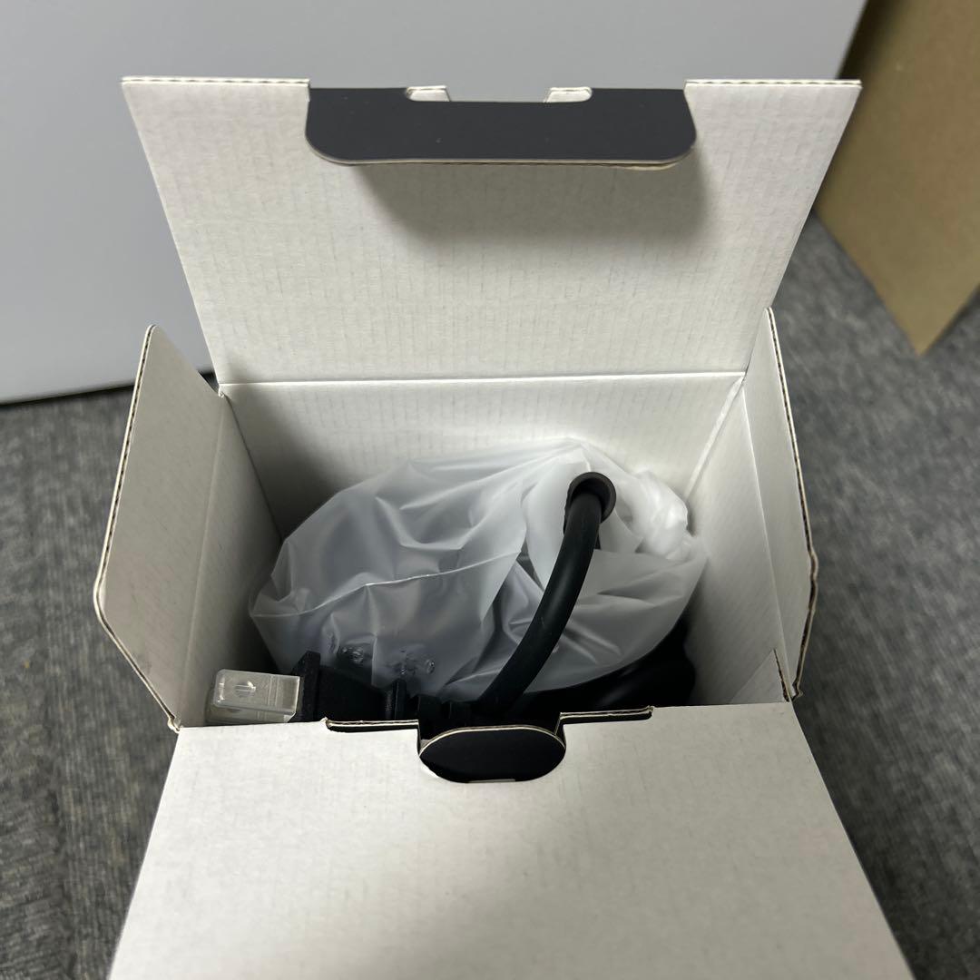 【未使用】miCOLA ION HAIR DRYER 1200W