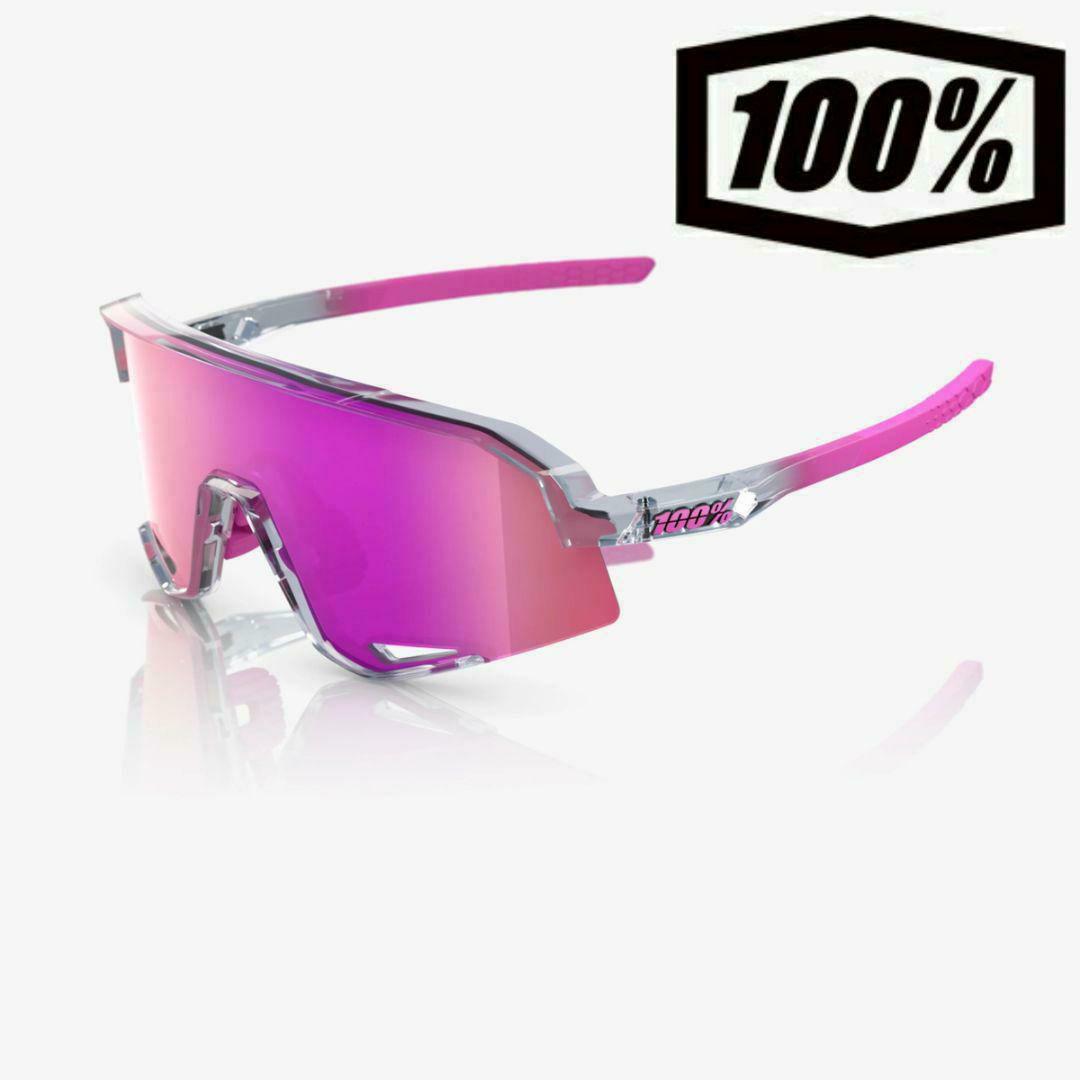 100% Slendale Tokyo Night ワンハンドレッド サングラス