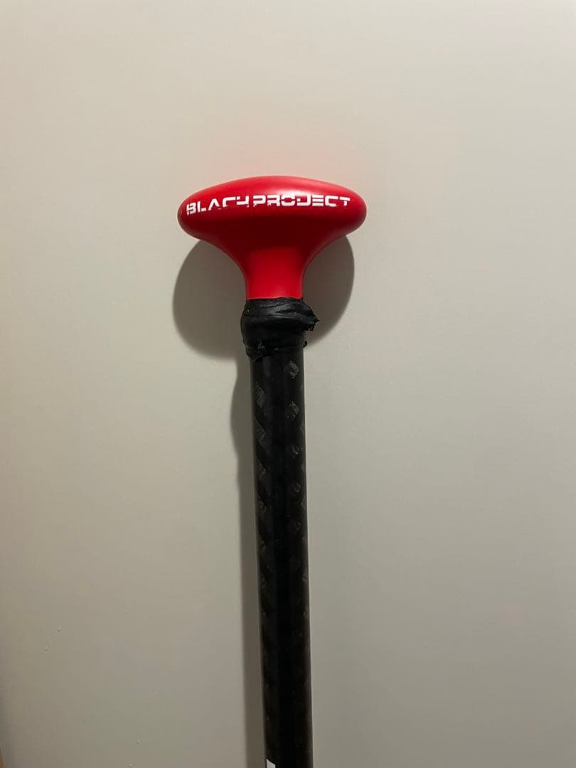 SUPパドル BLACK PROJECT OHANA