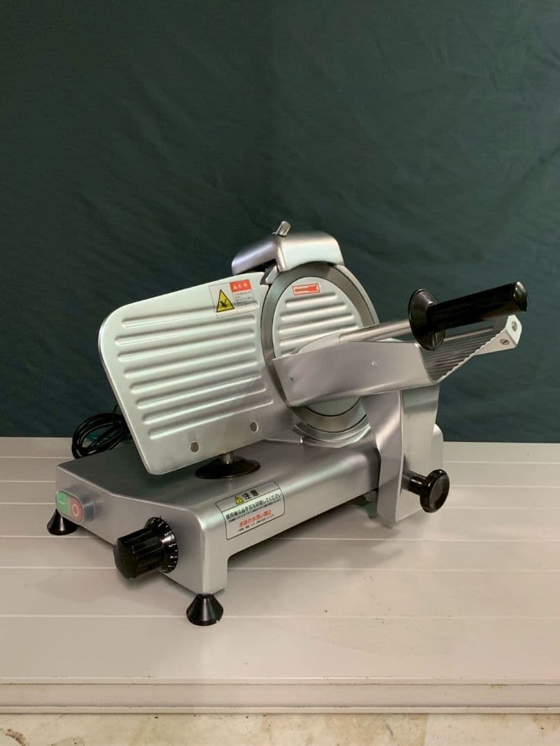 tempos 業務用 ミートスライサー TBMS-220N