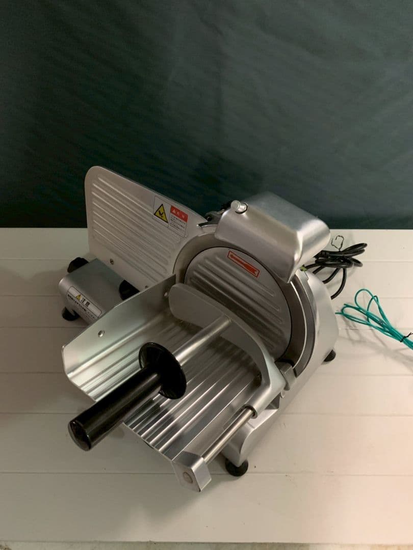 tempos 業務用 ミートスライサー TBMS-220N