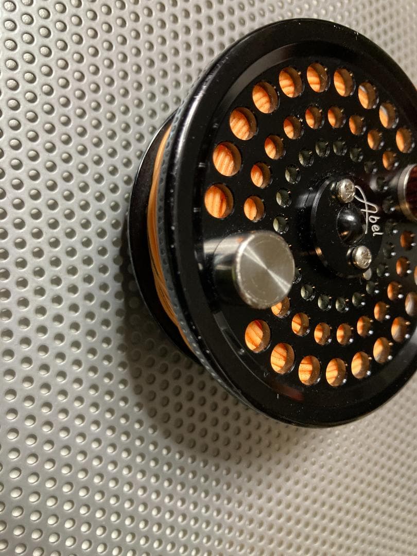 Abel TR-1 交換スプール　Black