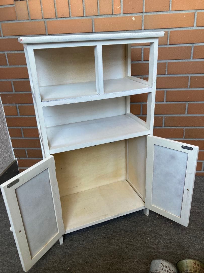 ガーデニング雑貨アンティーク　ガーデン雑貨　アイアンバスケット