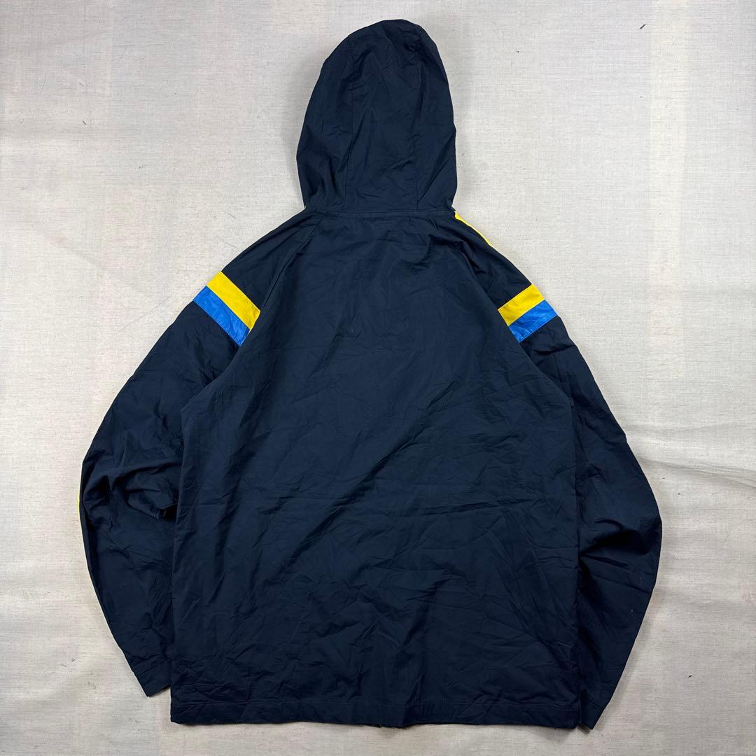 12-13 adidas スウェーデン代表 ナイロンジャケット サッカー O