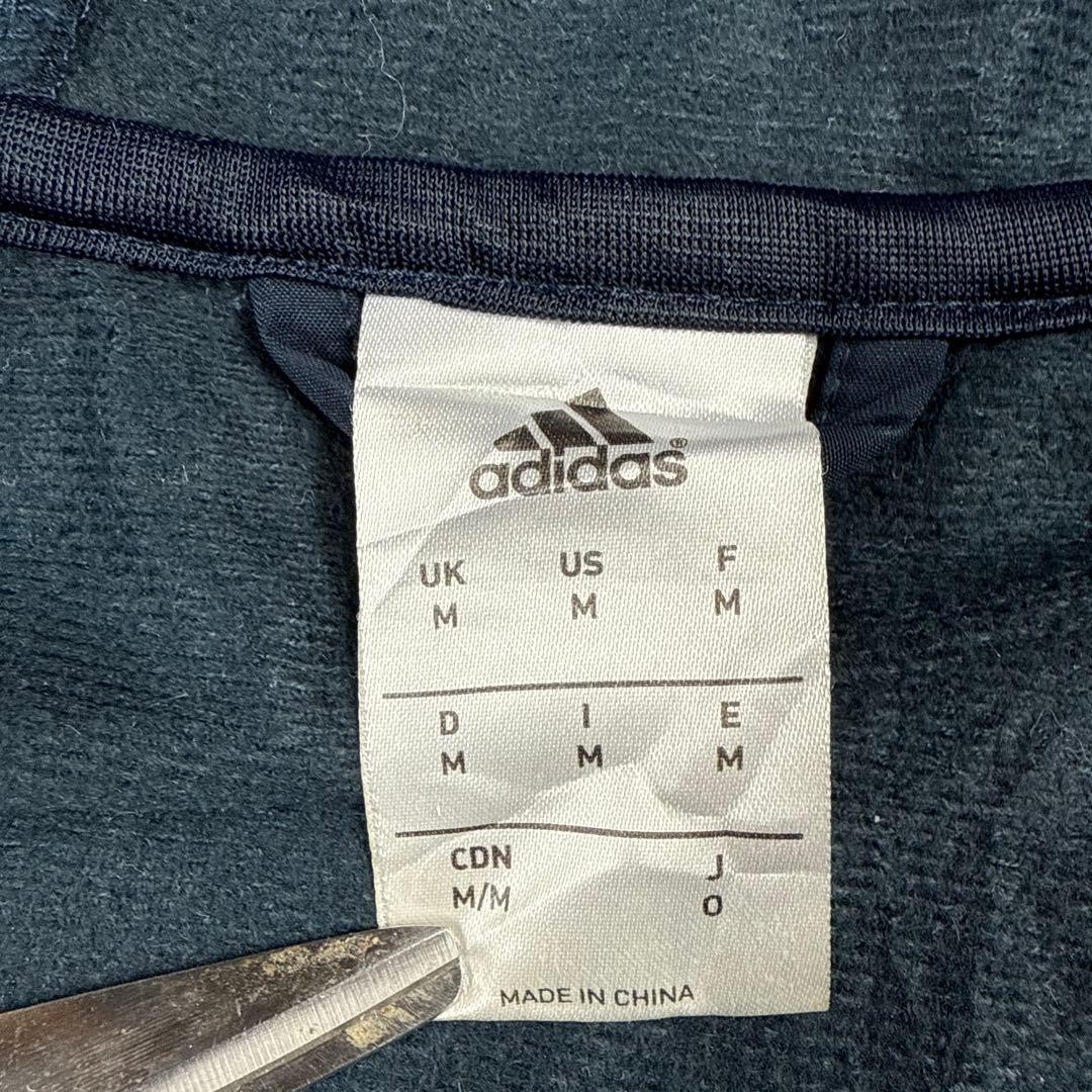 12-13 adidas スウェーデン代表 ナイロンジャケット サッカー O