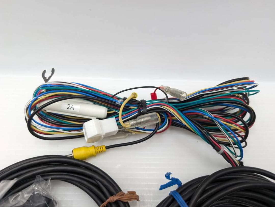 ☆美品!KENWOOD 2カメラ ドライブレコーダー 【DRV-MN940B】