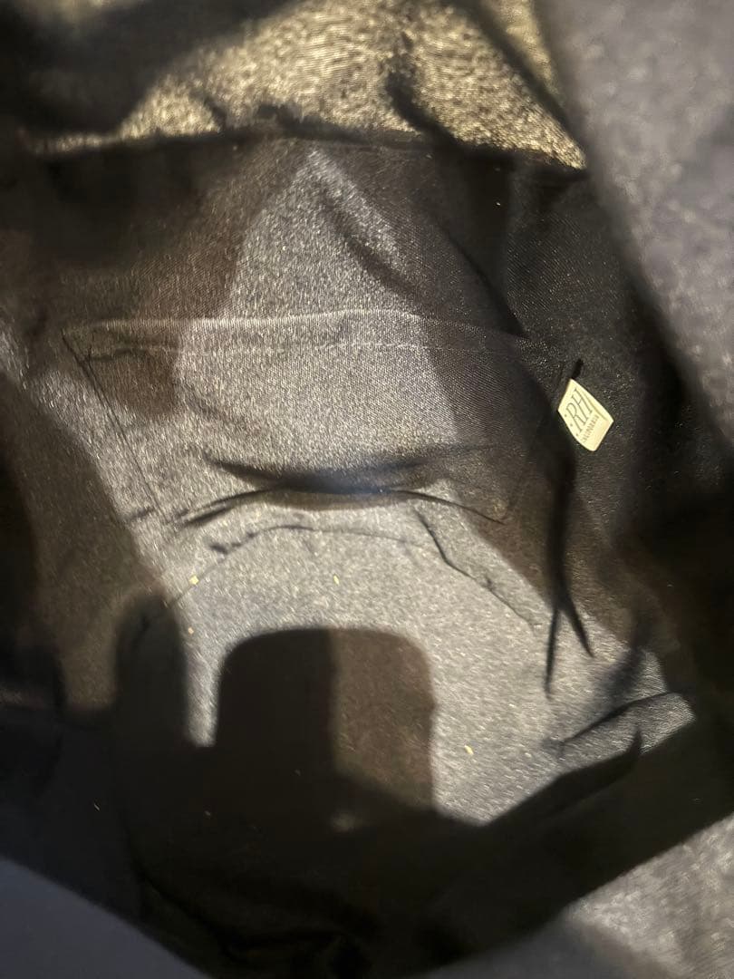 最終お値下げ！未使用⭐︎ロンハーマン⭐︎かごバッグ