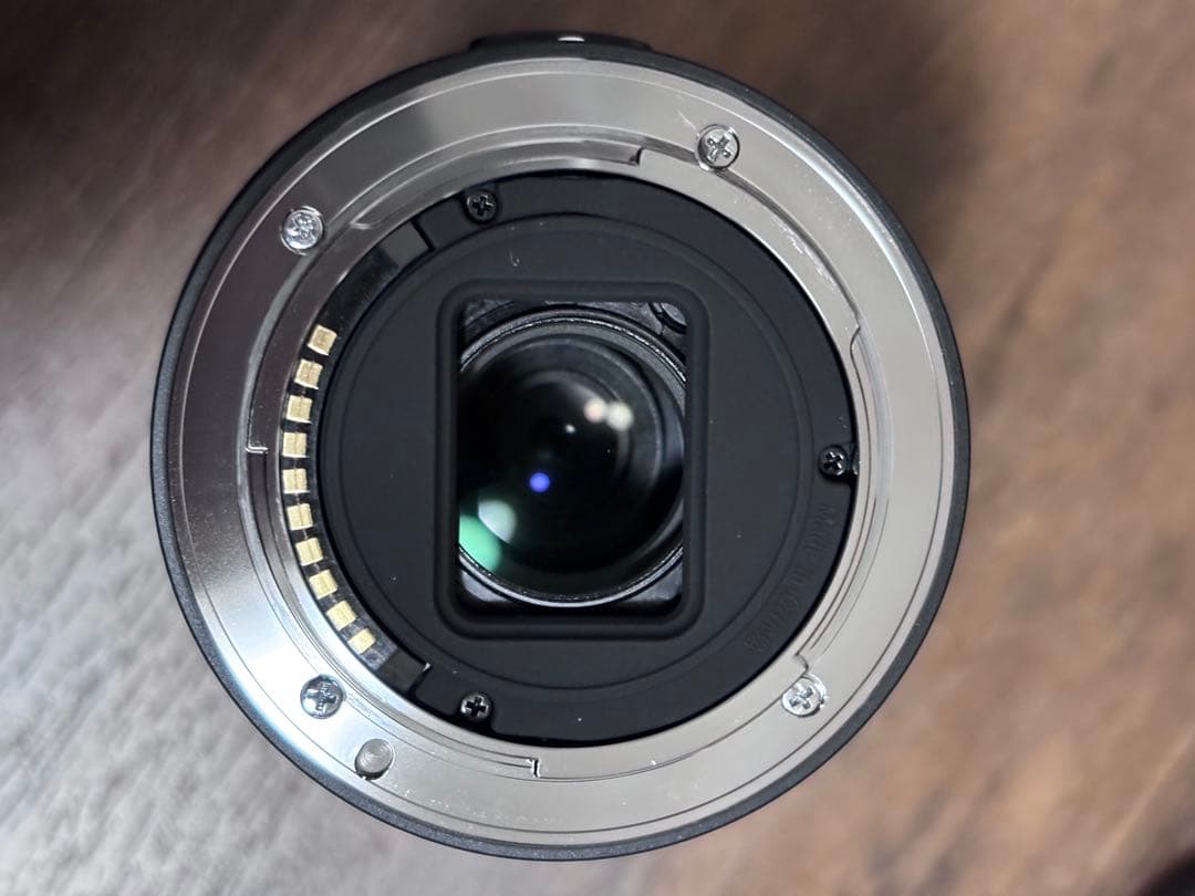 レンズ(ズーム) [naichan]E 18-135mm F3.5-5.6 OSS