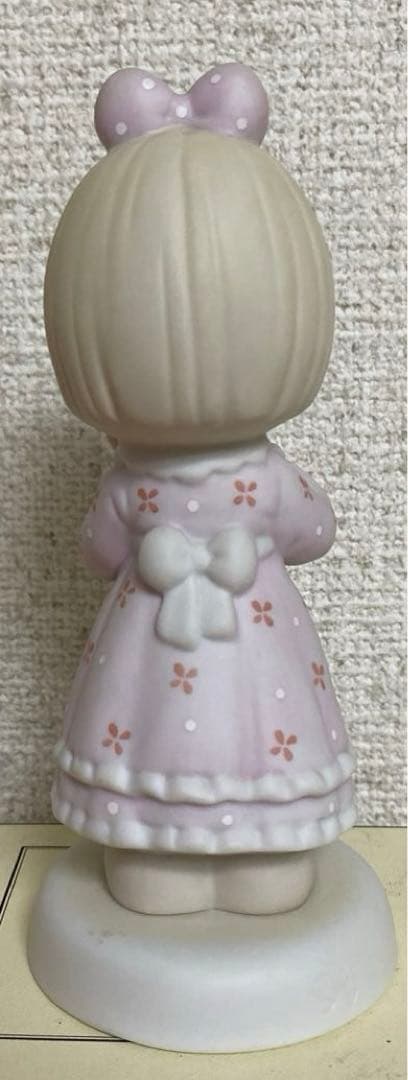 エネスコ社　Precious Moments \"I still Do\"