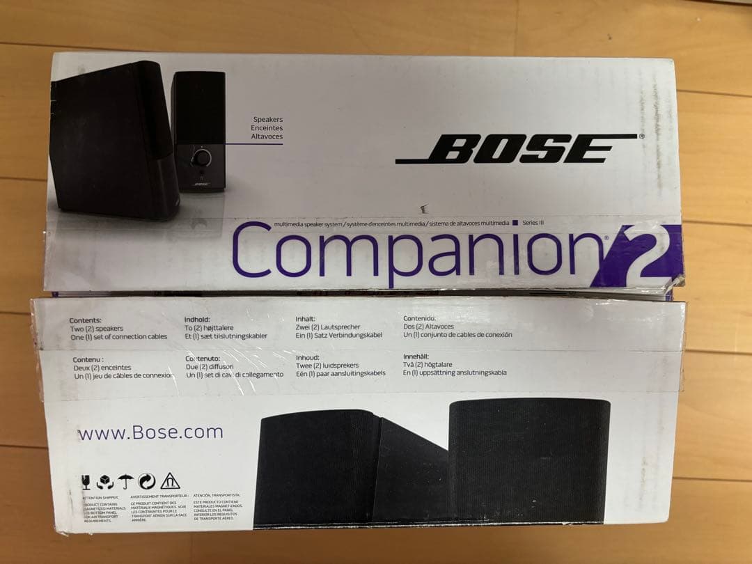 Companion 2 Series III 新品・未使用