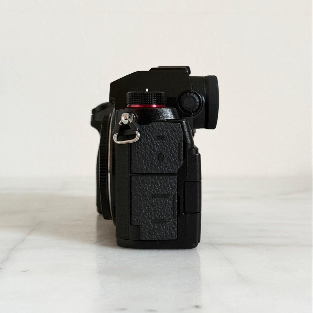 Panasonic LUMIX S5 ボディ フルサイズミラーレス 付属品完備