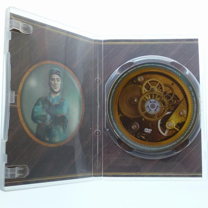 DVD シルク・ドゥ・ソレイユ キュリオス KURIOS /シルクドソレイユ