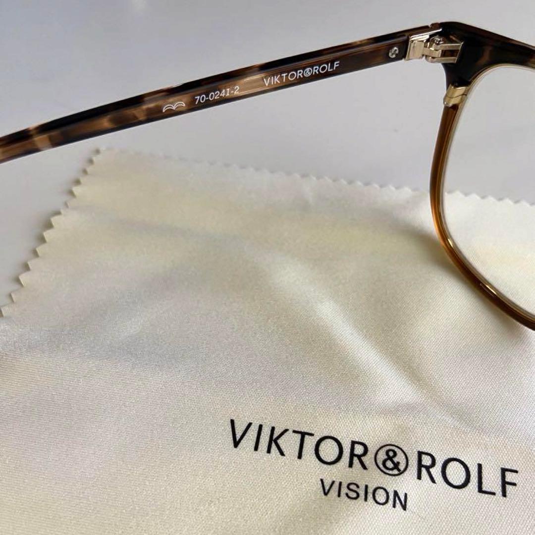 VIKTOR&ROLF メガネ