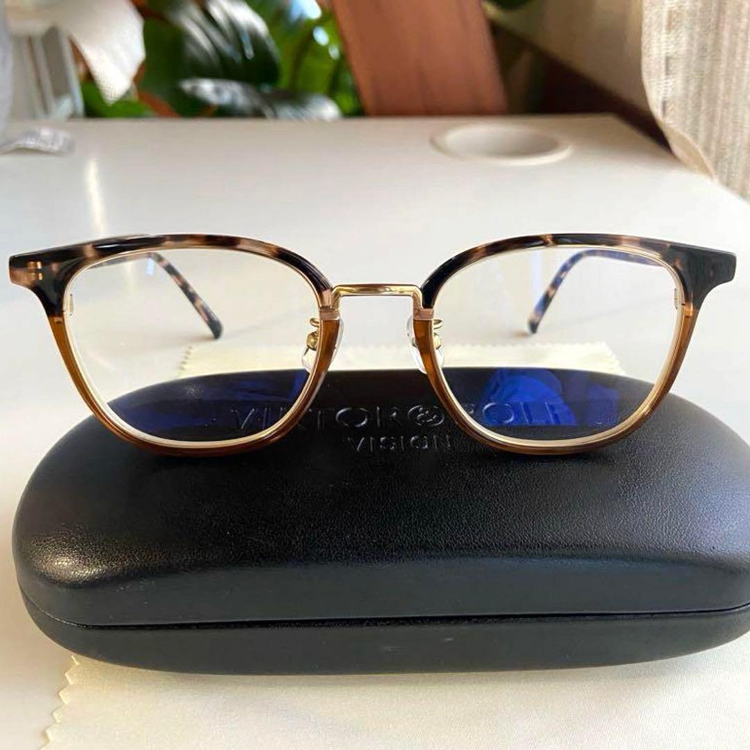 VIKTOR&ROLF メガネ