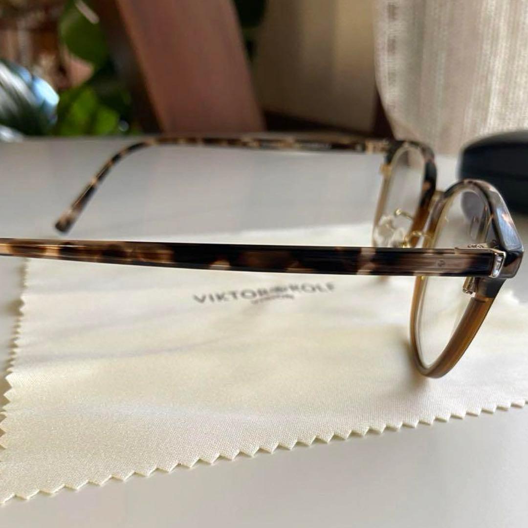 VIKTOR&ROLF メガネ