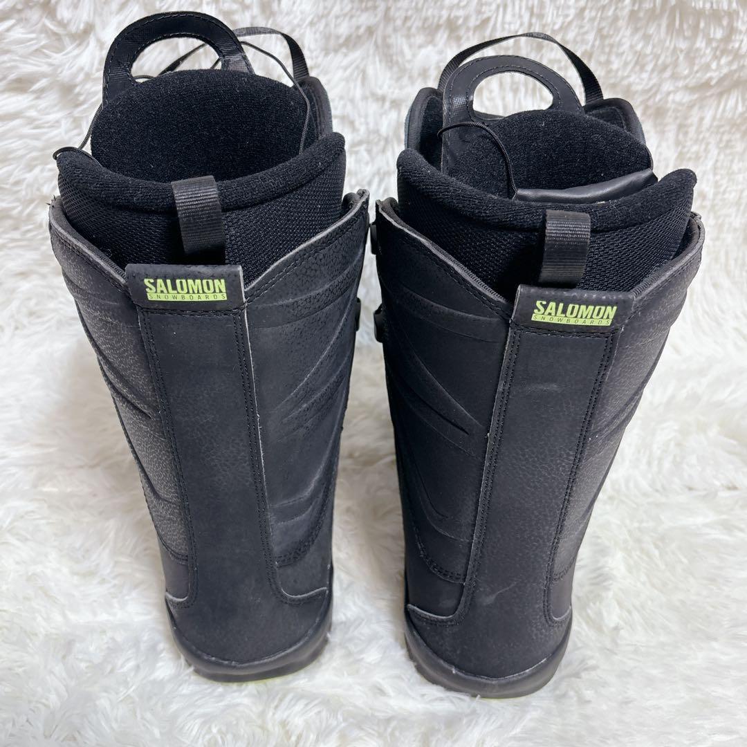 SALOMON スノーボードブーツ　25.5