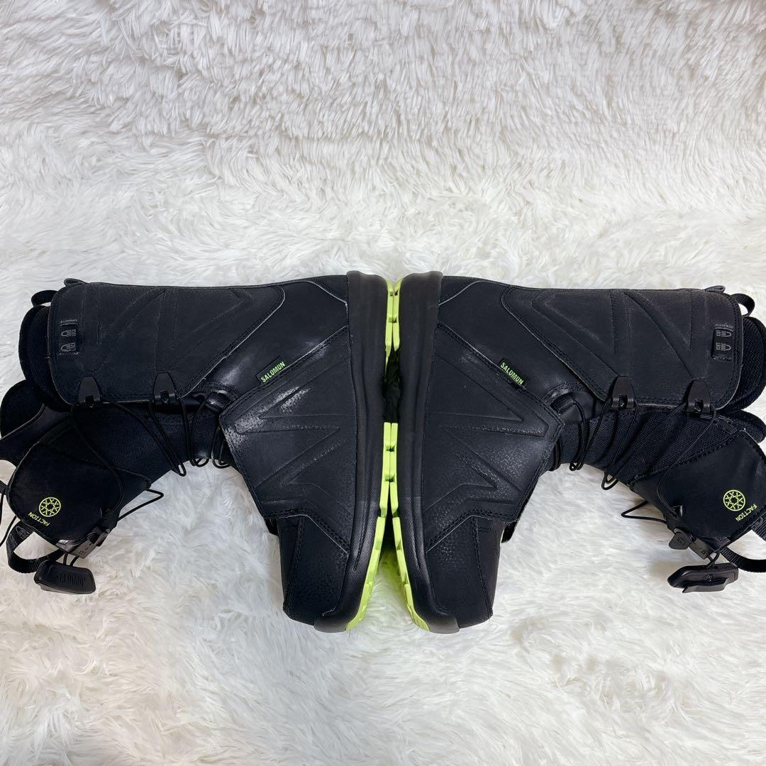 SALOMON スノーボードブーツ　25.5