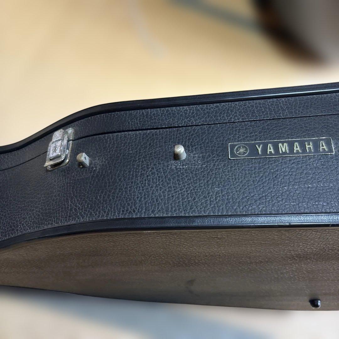 YAMAHA FG-450グリーンラベル ロケットケース付き