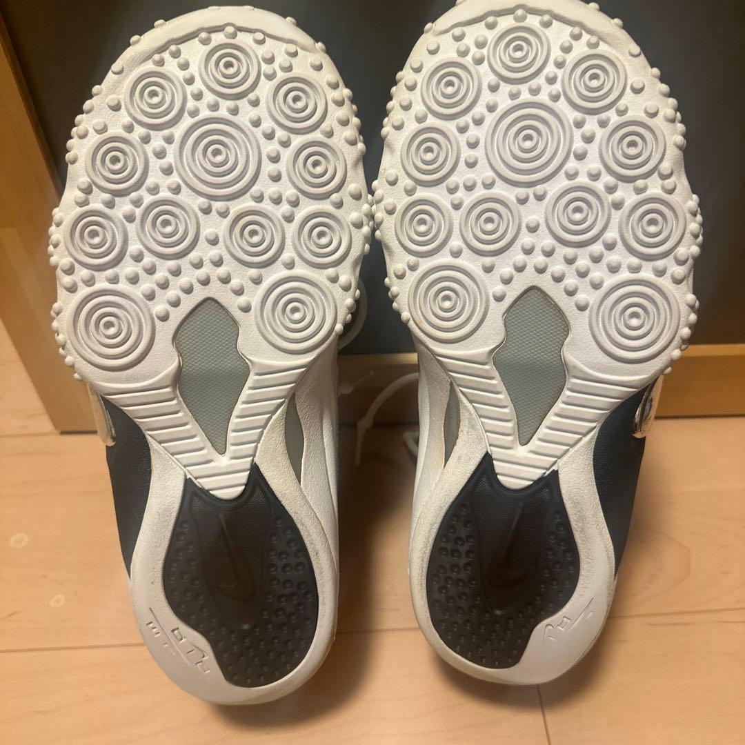 NIKE ズームフライト5 シューズ ホワイト/ブラック