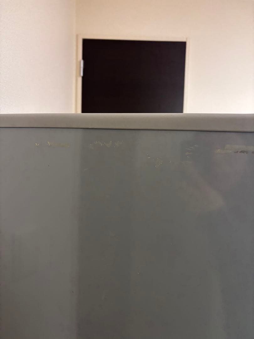 AQUA ノンフロン冷蔵庫 AQR-261A(S) 2012年