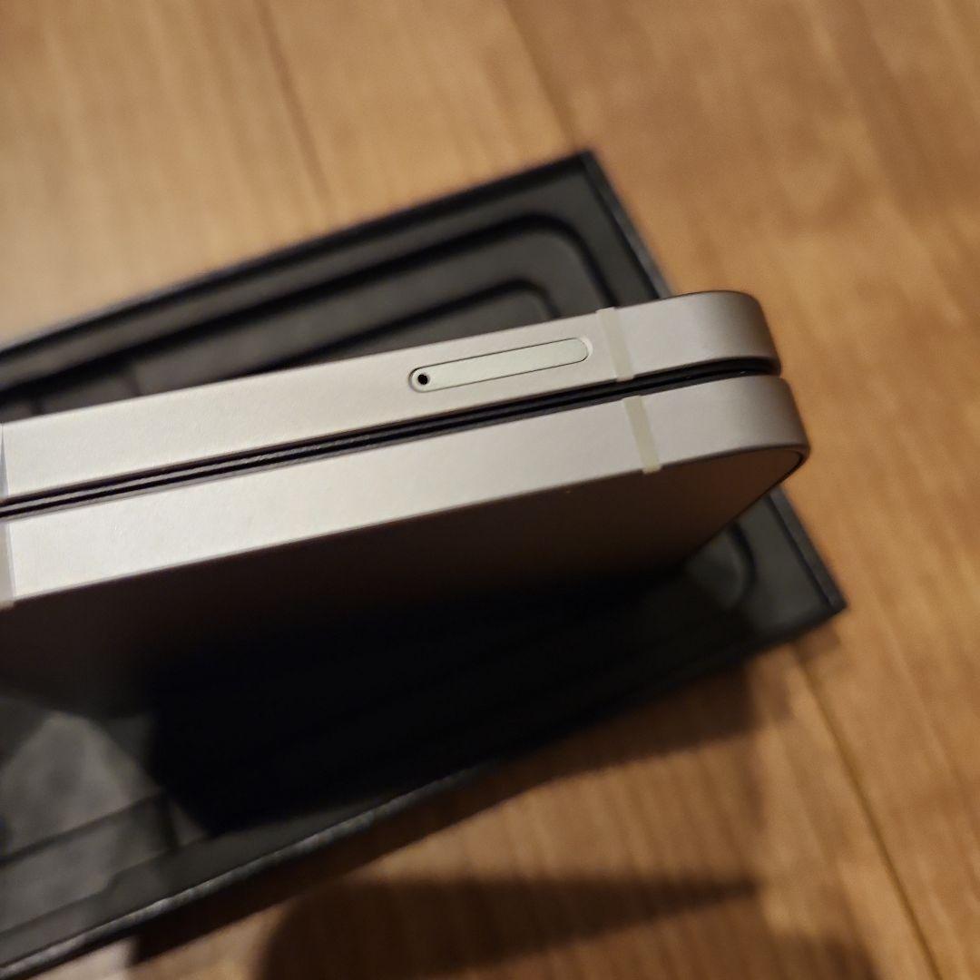 Galaxy Z Flip6 ブラック 256GB SIMフリー