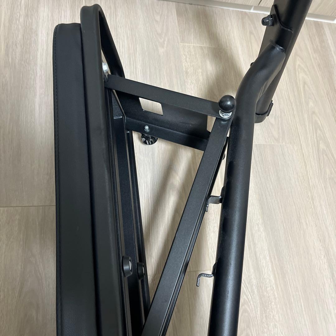 リーディングエッジ LEADING EDGE マルチポジションベンチ
