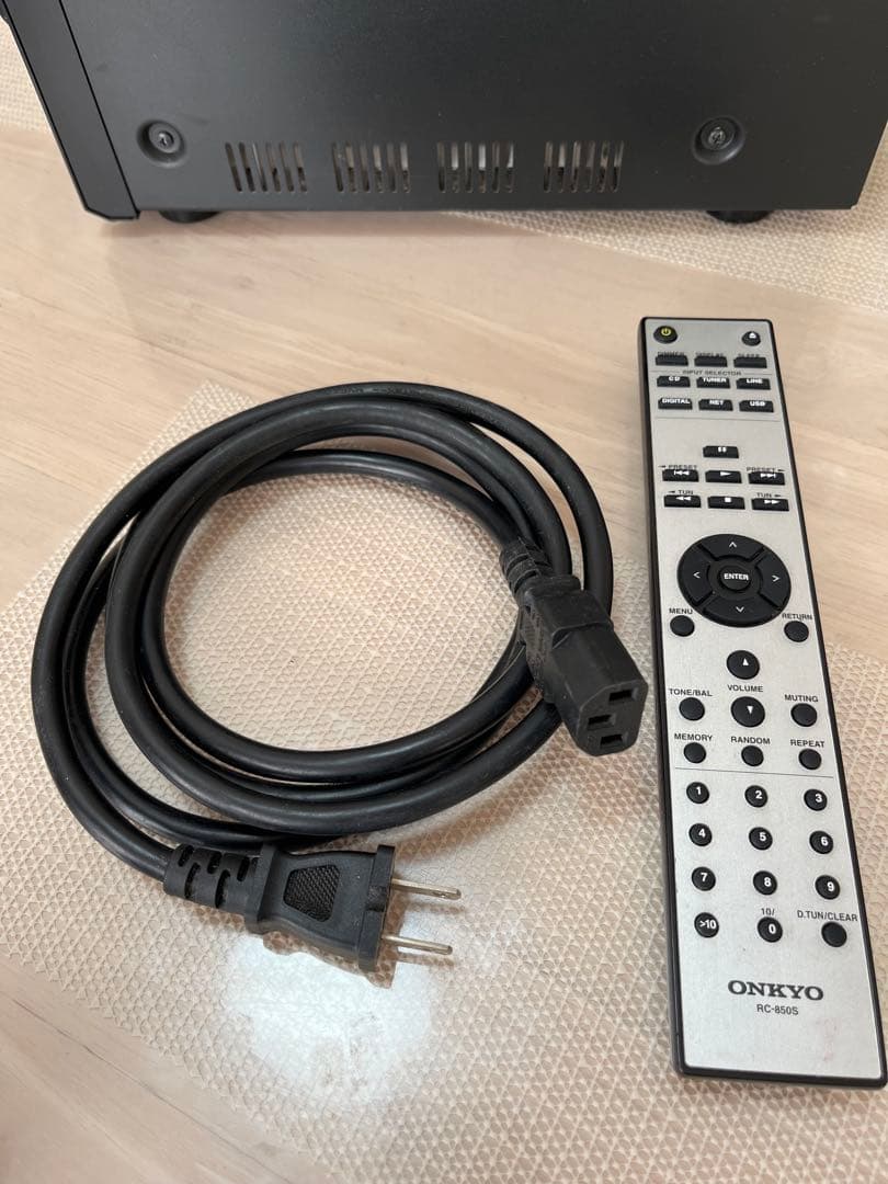 ONKYO CR-N755 ネットワークCD レシーバー