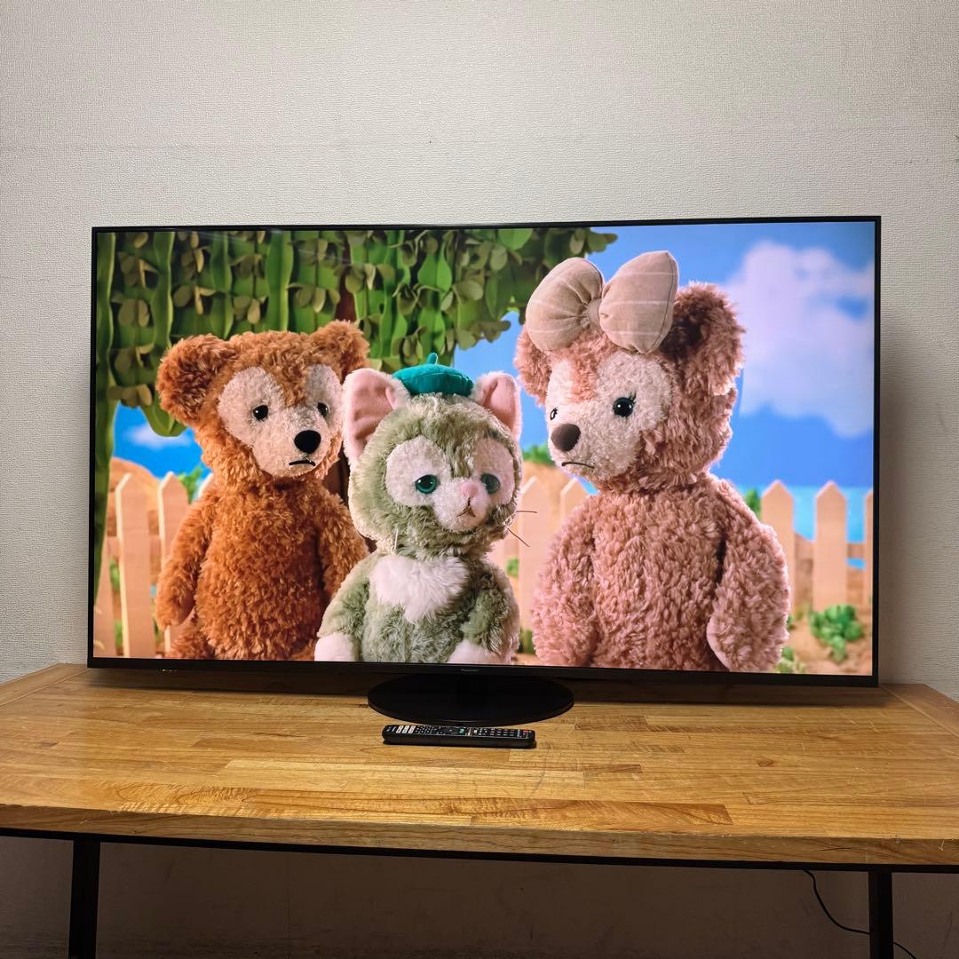 Panasonic 55V型 4K 液晶テレビ VIERA TH-55HX950