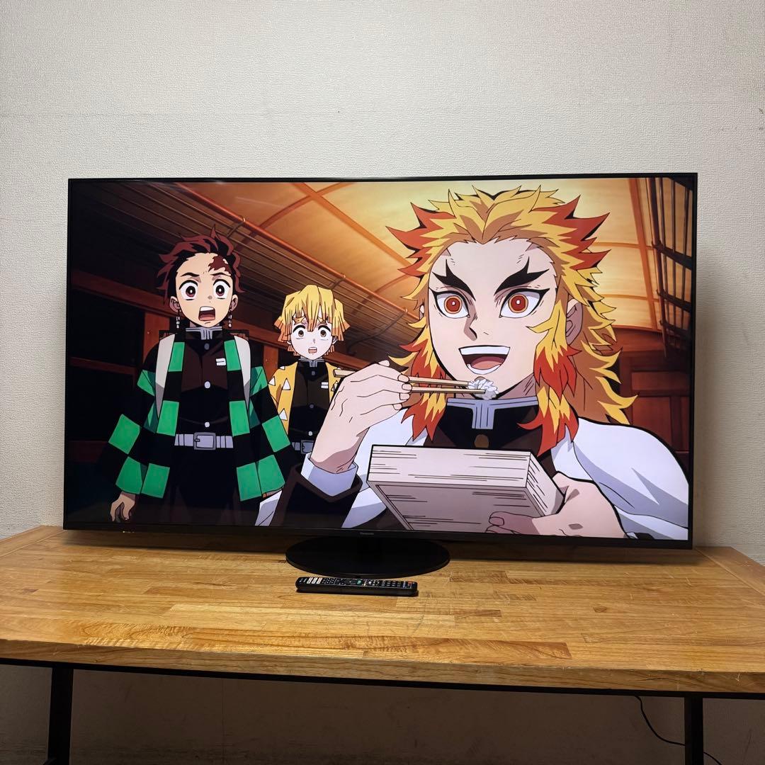 Panasonic 55V型 4K 液晶テレビ VIERA TH-55HX950