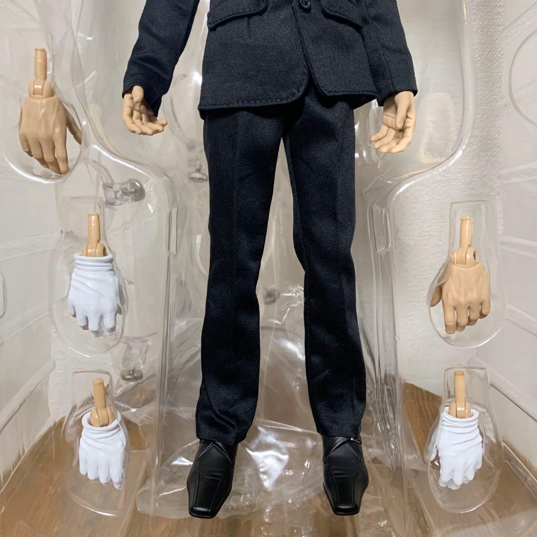 メディコムトイRAH相棒 神戸尊 フィギュア 及川光博 リアルアクションヒーロー