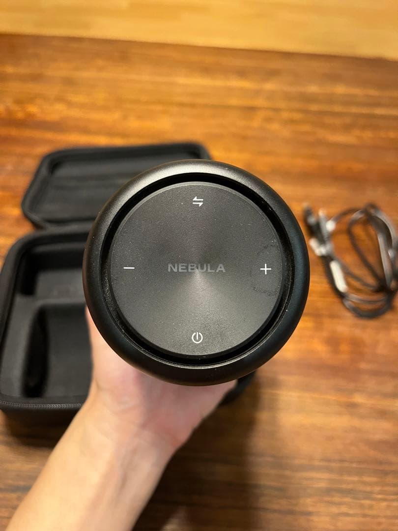 Nebula Capsule D4111　プロジェクター　ケース