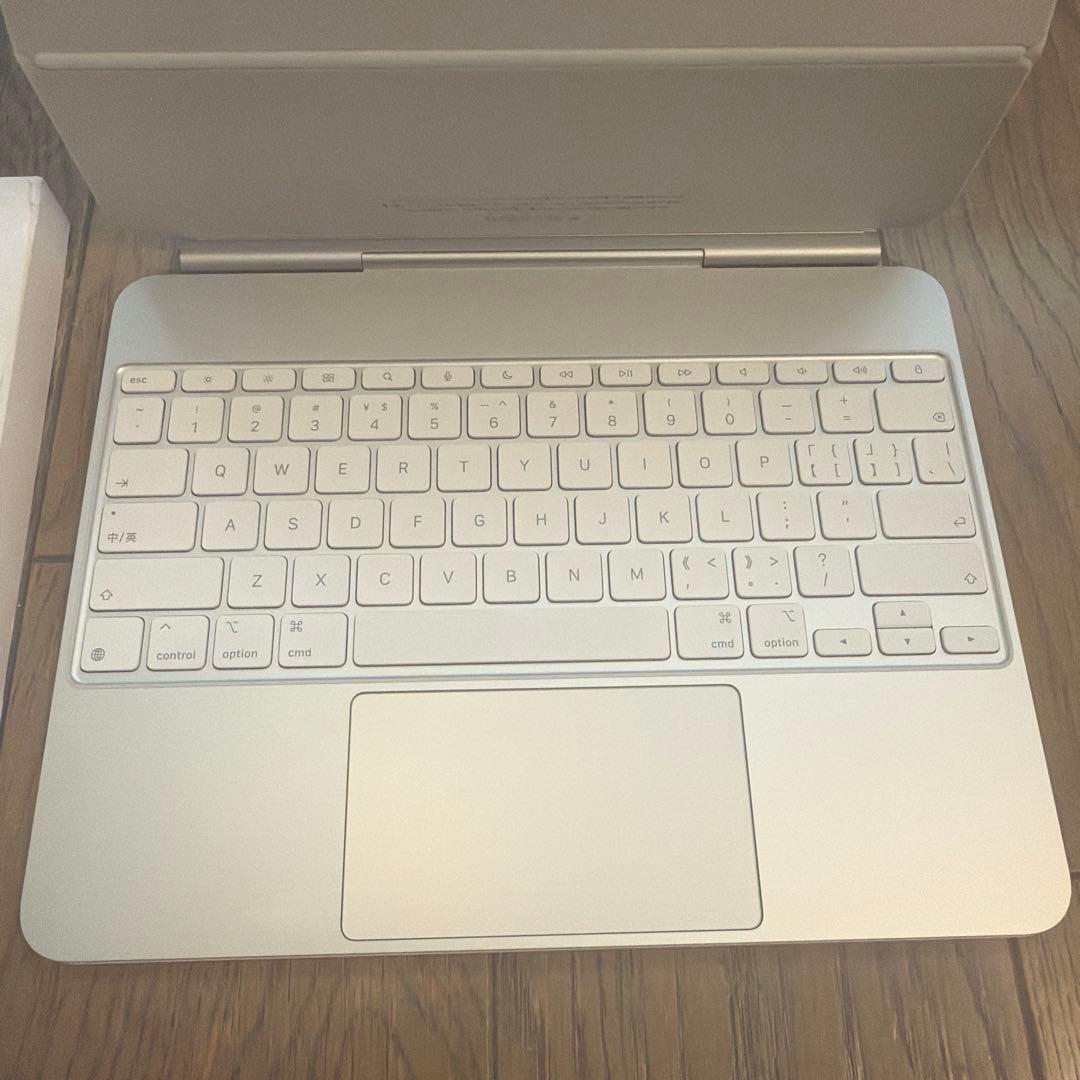 iPad Pro Magic Keyboard M4 M5 13”USバージョン
