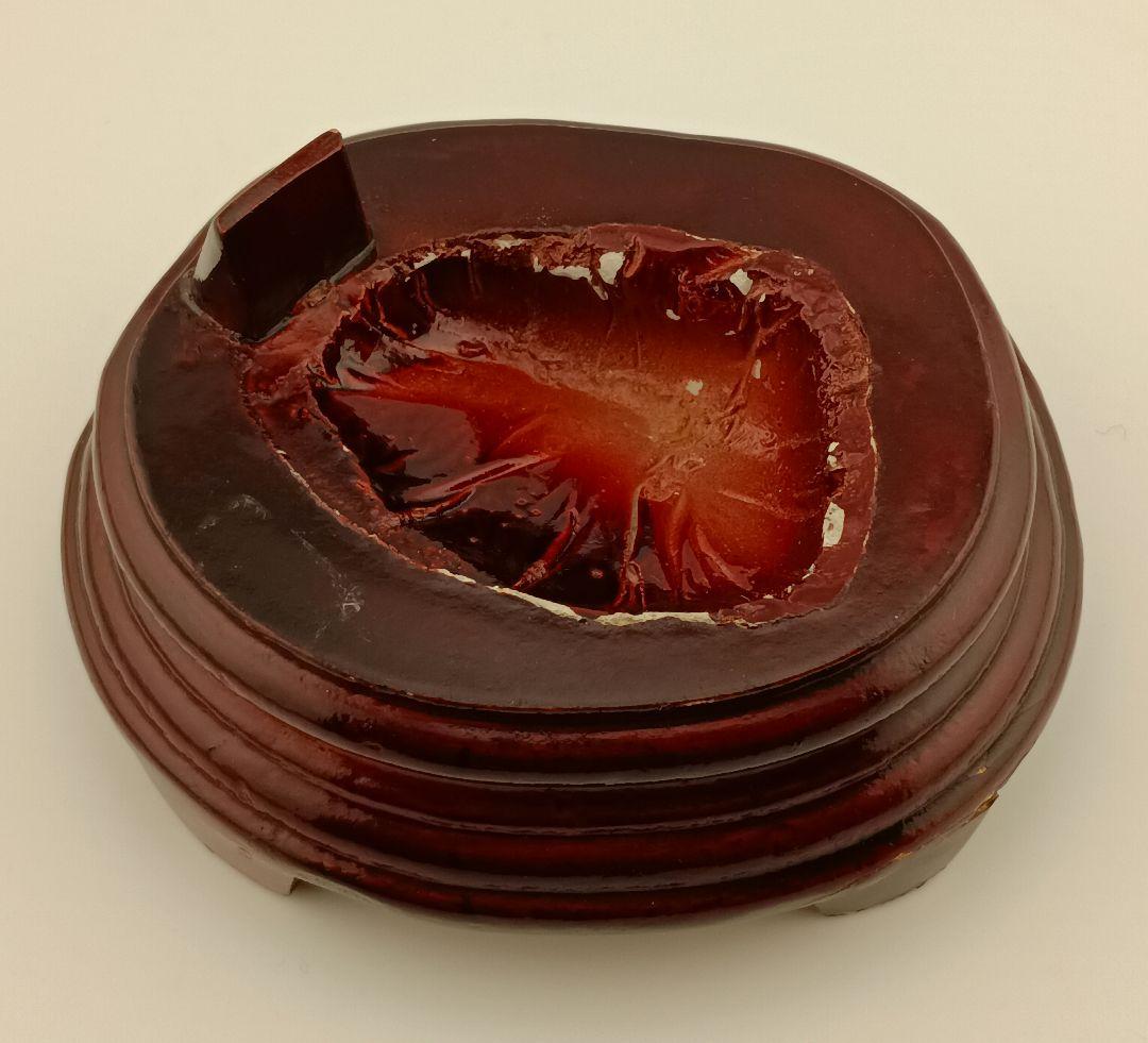 美品 関羽公 天然本水晶 手彫彫刻 像 財神 商業神 武神 軍神 高透明度 置物