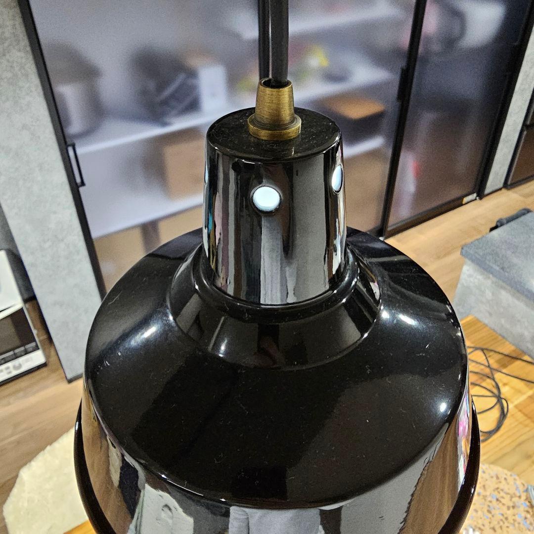 ODELIC ペンダントライト 3灯 黒 LED モダン ダイニング