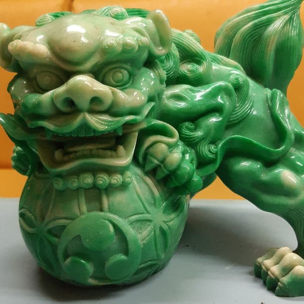 夫婦獅子