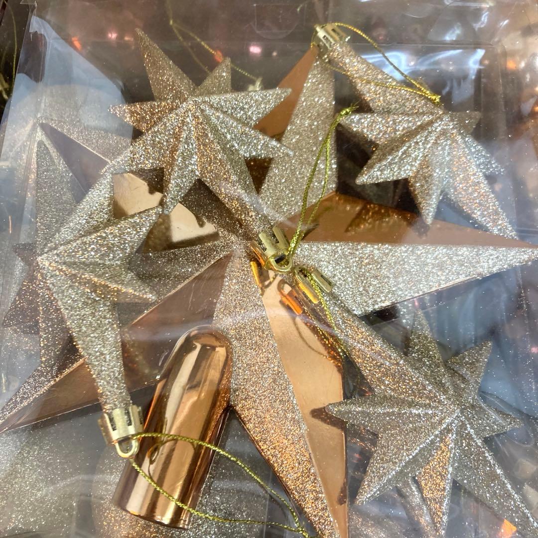 A706-6 Francfranc クリスマスツリー クリーム180cm