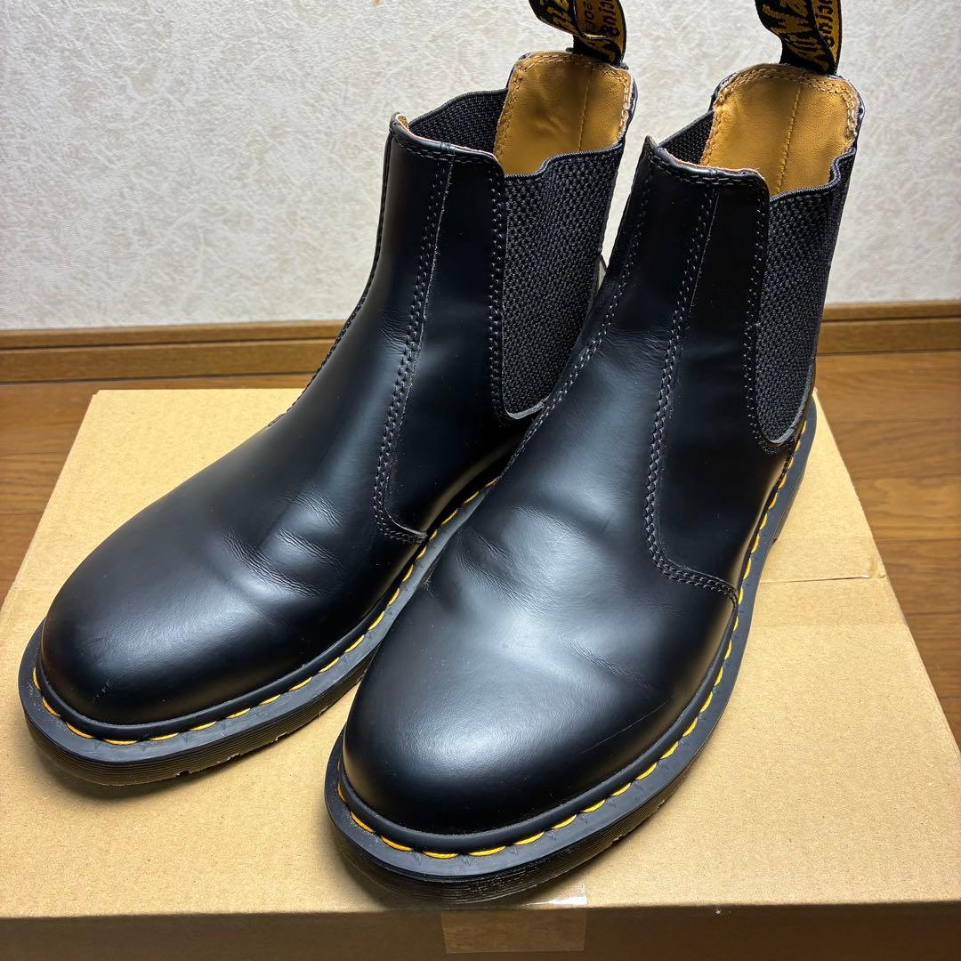Dr.Martens 2976 チェルシー サイドゴア ブーツ